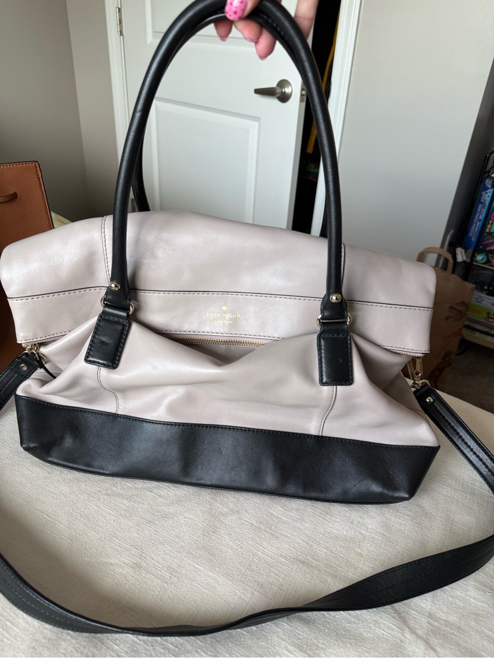 kate spade Two-Tone tote